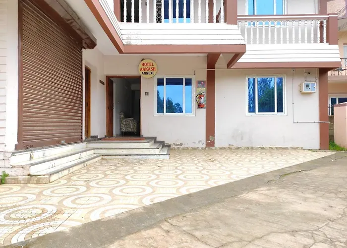 Aakash Rooms And Cottages, Ooty