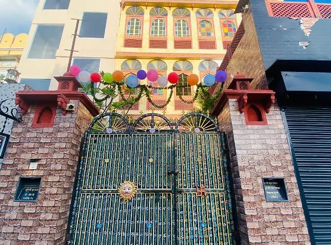 Blue King Hotel Jaipur
