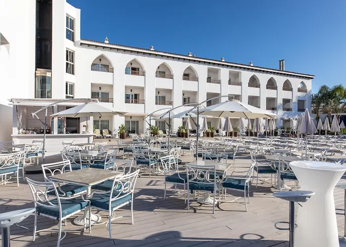 Mac Puerto Marina Benalmadena Hotel