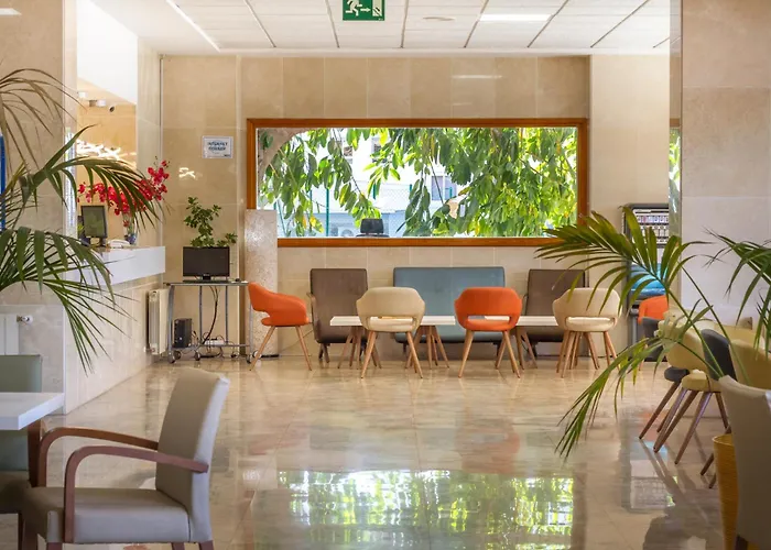 Apartamentos La Era Park Benidorm