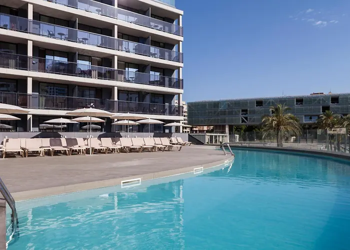 Hotel Bristol 4 Sup Benidorm