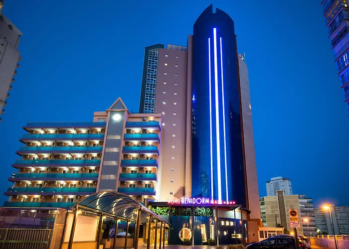 Climia Benidorm Plaza Hotel