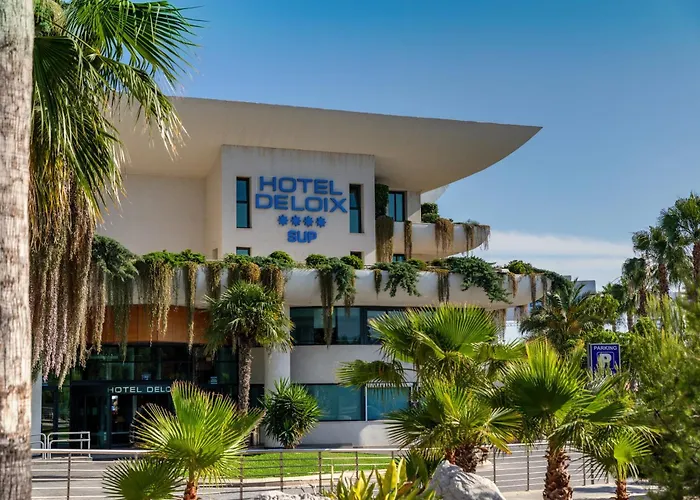 Hotel Deloix 4* Sup Benidorm