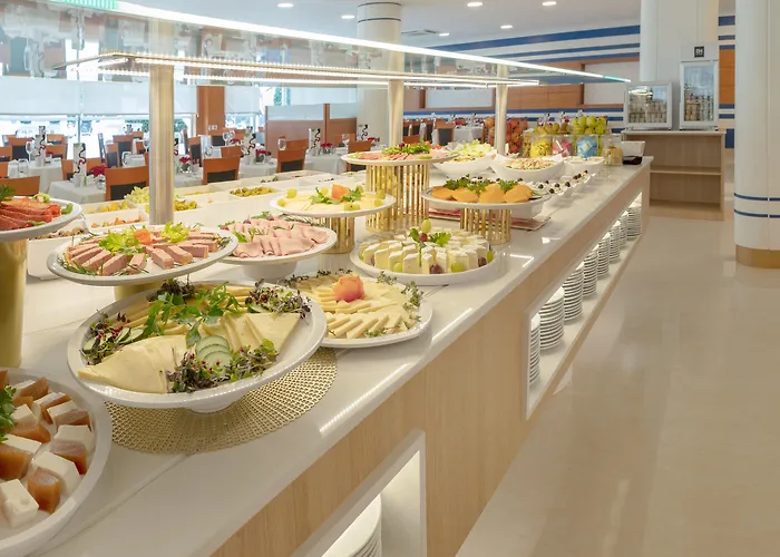 Hotel Rh Victoria & Spa 4 Sup Benidorm