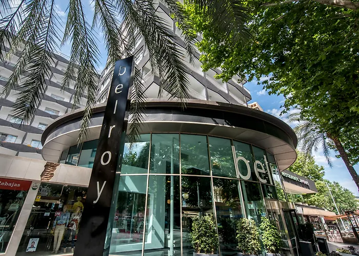 Climia Belroy 4 Sup Aparthotel Benidorm