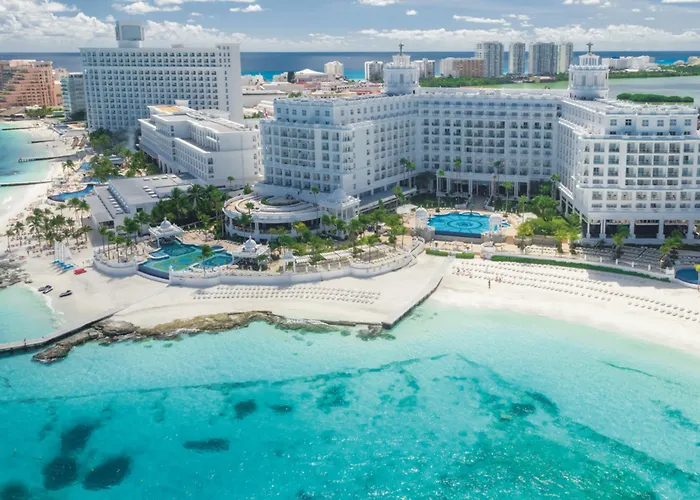 Riu Palace Las Americas (Adults Only) Cancun