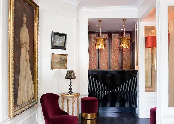 Hotel Maison Malesherbes Paris