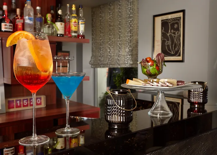 Hotel Belloy Paris