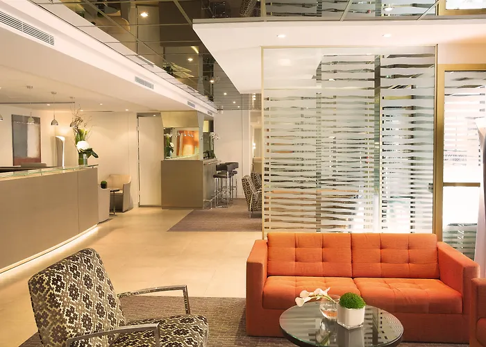 Floride-Etoile Hotel Paris