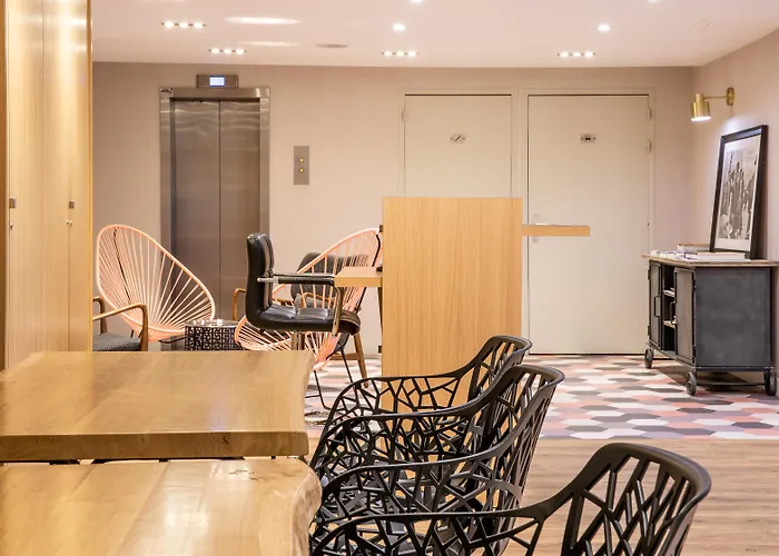 Madame Cadet Aparthotel Paris