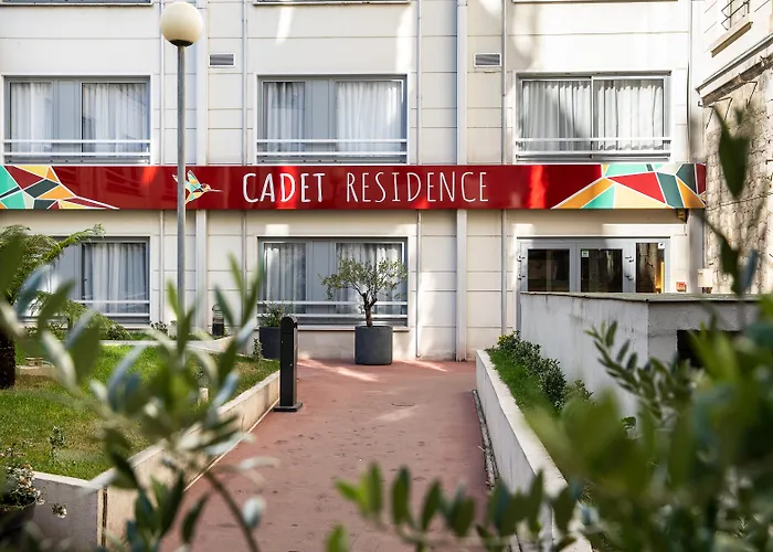 Madame Cadet Aparthotel Paris