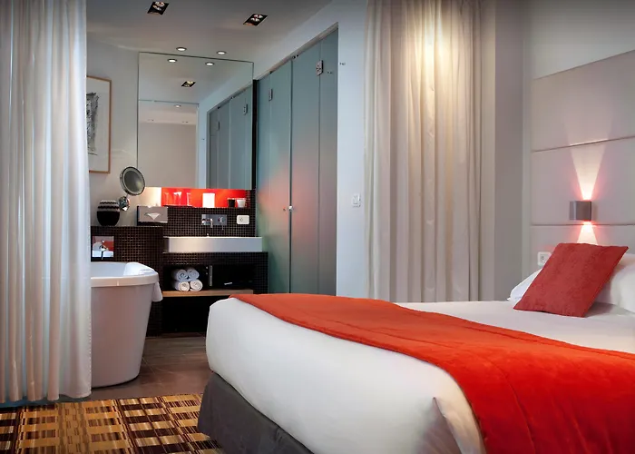 Golden Tulip Opera De Noailles Hotel Paris