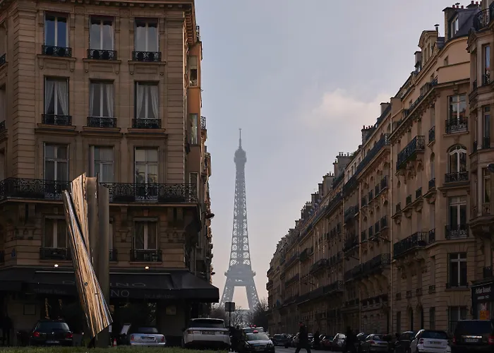 Plaza Tour Eiffel Hotel Paris