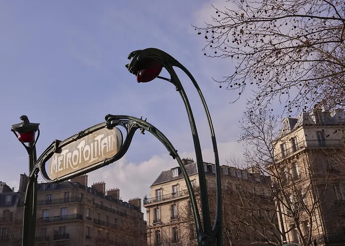Plaza Tour Eiffel Hotel Paris