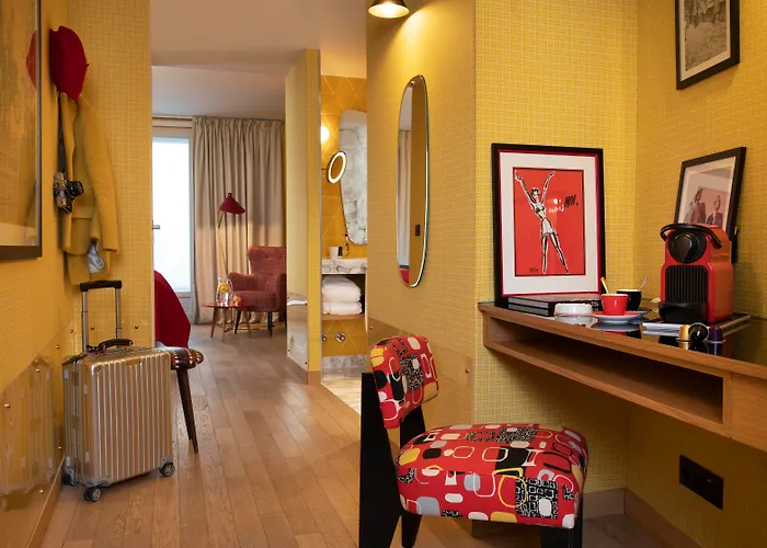 Hotel Artus Paris