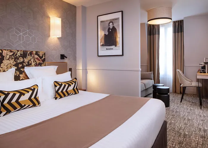 Daunou Opera Hotel Paris