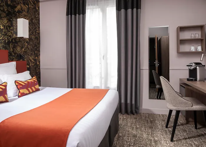 Daunou Opera Hotel Paris
