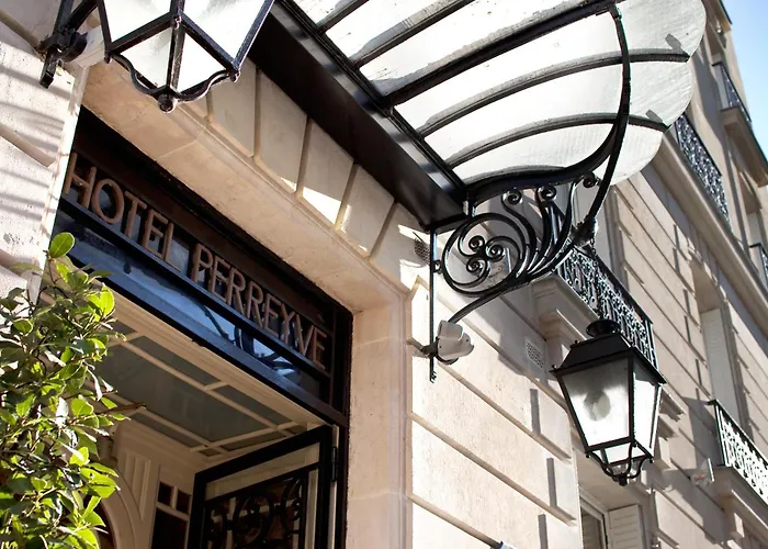 Hotel Saint-Louis - Jardin Du Luxembourg Paris