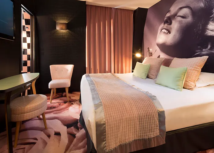 Platine Hotel Paris