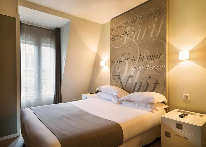 Chambellan Morgane Hotel Paris