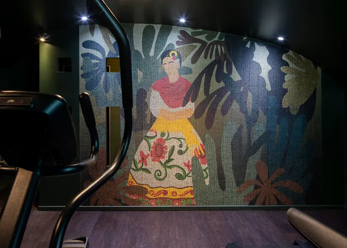 Hotel Elysees Regencia Paris