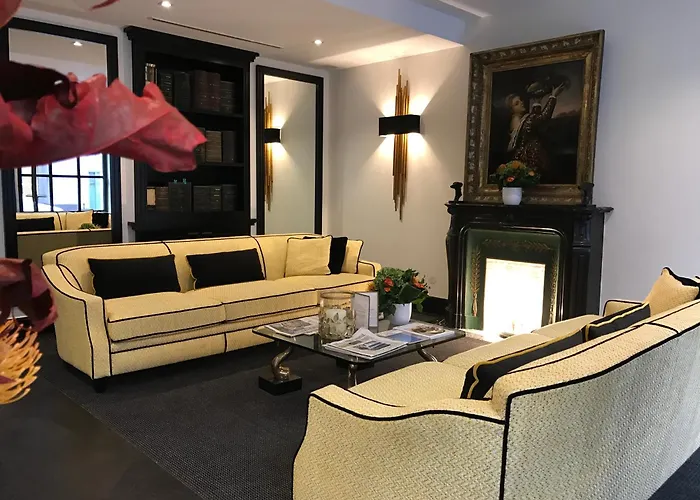 Hotel George Washington Paris