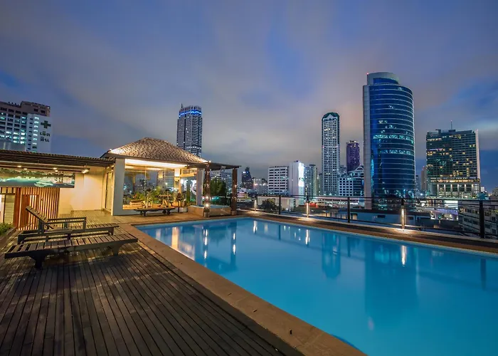 The Grand Sathorn Hotel Bangkok