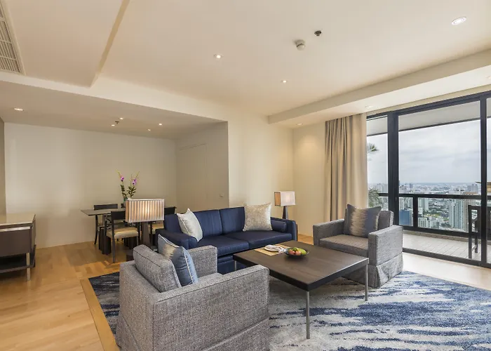 Emporium Suites By Chatrium Bangkok