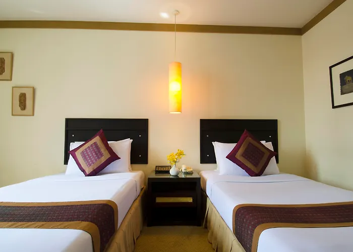 The Tarntawan Hotel Surawong Bangkok