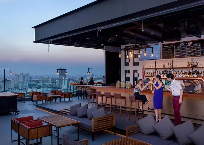 Radisson Blu Plaza Bangkok Hotel