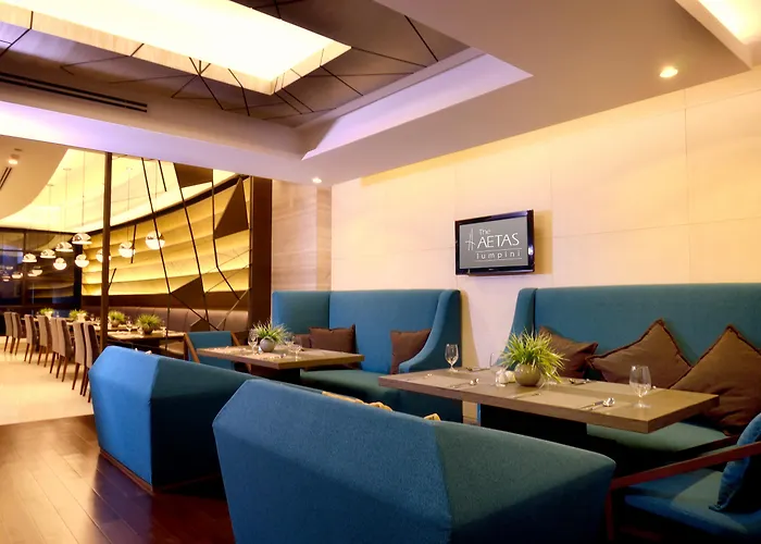 Aetas Lumpini Hotel Bangkok