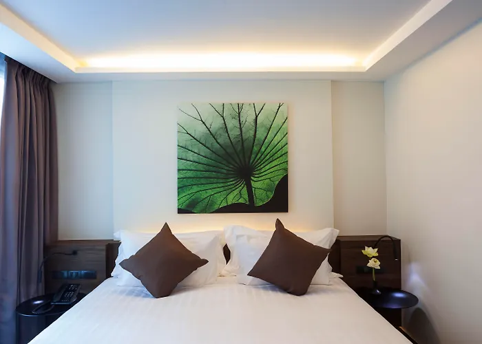Rakyim Siam - Sukhumvit 15 Hotel Bangkok