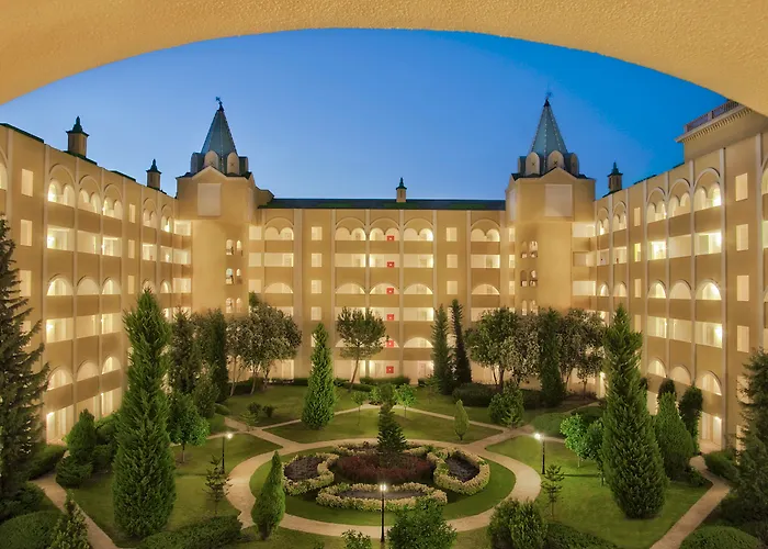 Kremlin Palace Antalya