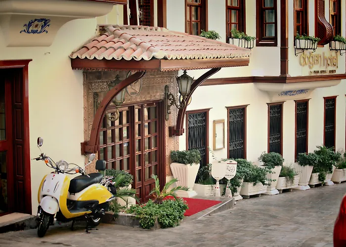 Dogan Hotel Antalya