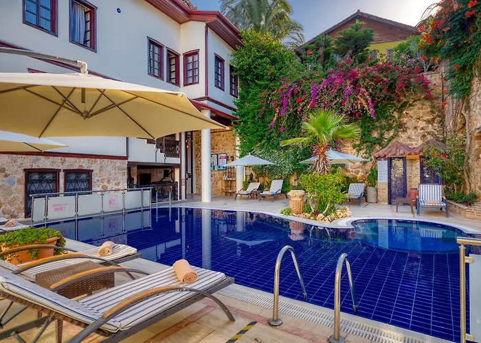 Dogan Hotel Antalya