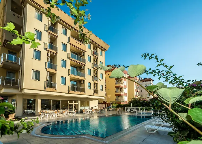Santa Marina Hotel Antalya