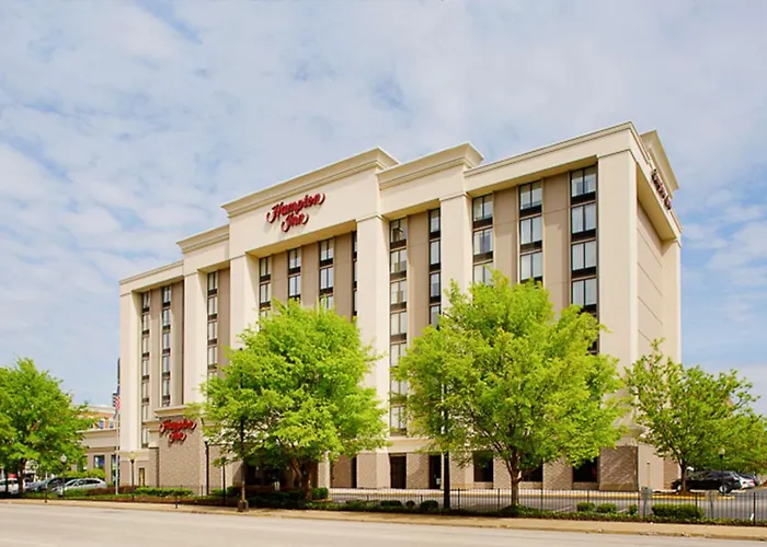 Hampton Inn Louisville Downtown