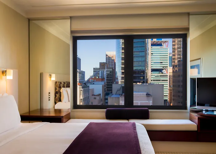 Intercontinental Sydney By Ihg Hotel