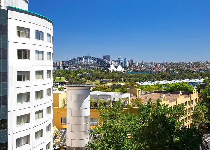 Holiday Inn Sydney Potts Point