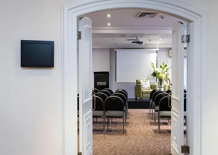 Rydges Camperdown Hotel Sydney