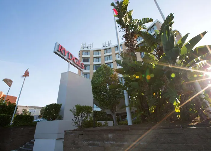 Rydges Camperdown Hotel Sydney
