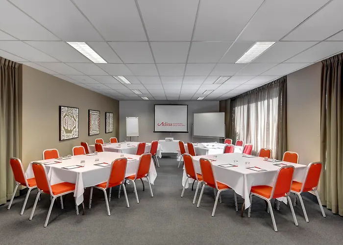 Adina Apartment Hotel Sydney Surry Hills