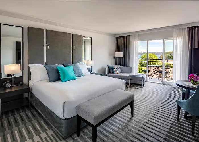 Intercontinental Sydney Double Bay By Ihg Hotel