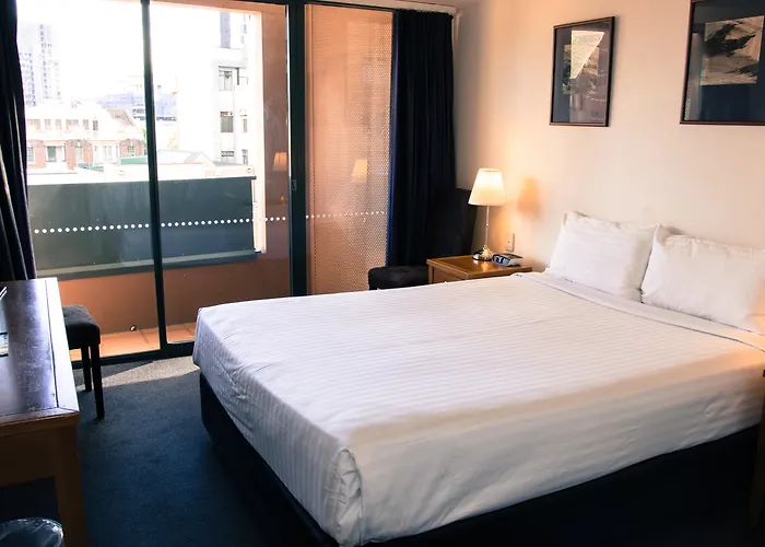 The Capitol Hotel Sydney