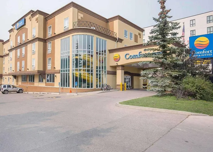 Comfort Inn & Suites University Calgary