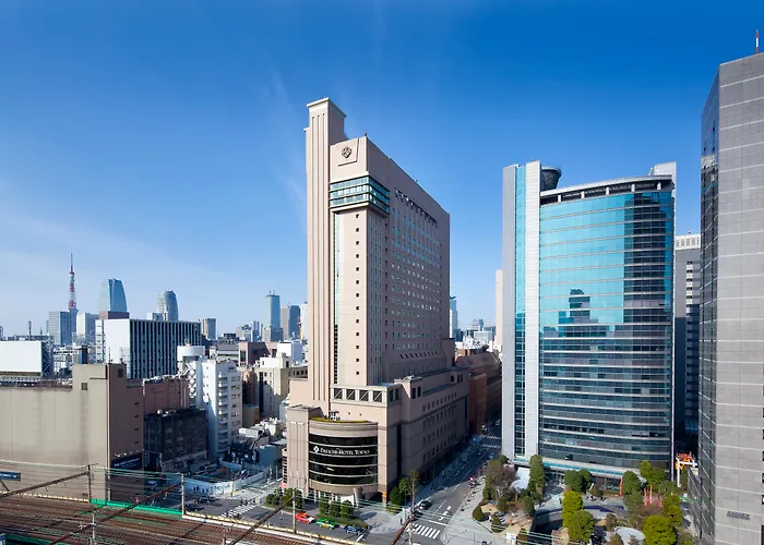 Dai-Ichi Hotel Tokyo