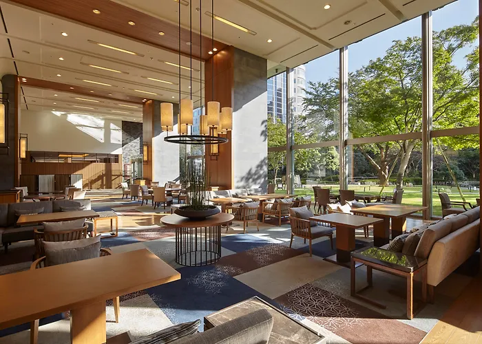 Grand Prince Hotel Takanawa Tokyo
