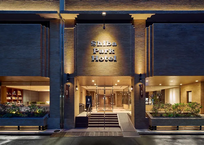 Shiba Park Hotel Tokyo