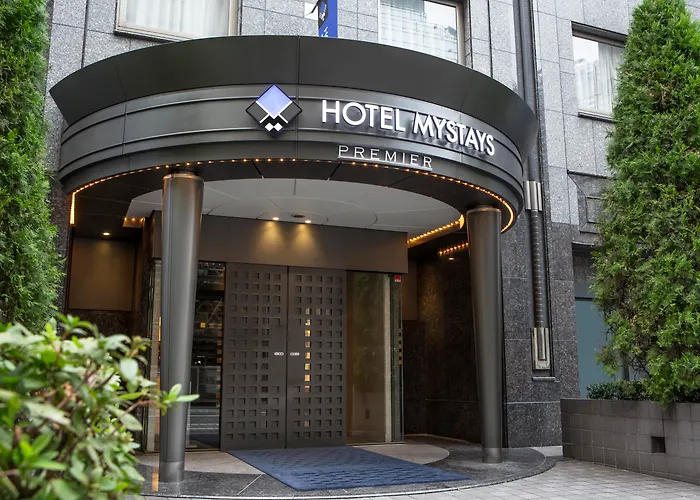 Hotel Mystays Premier Hamamatsucho Tokyo