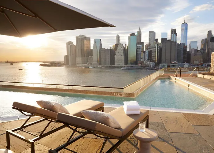 1 Hotel Brooklyn Bridge New York